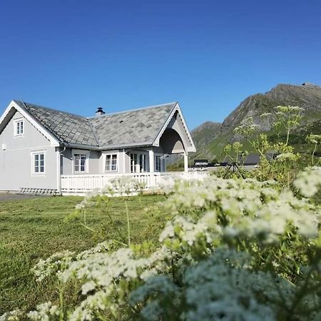 Banpim Beachside Lofoten Ramberg Eksteriør billede