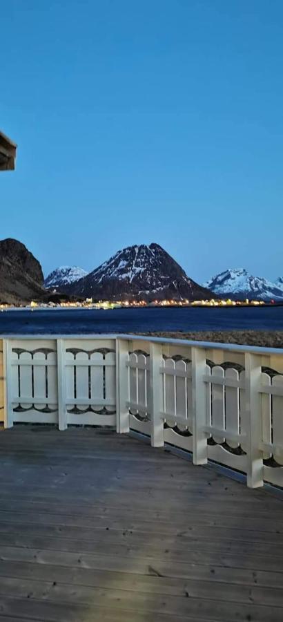 Banpim Beachside Lofoten Ramberg Eksteriør billede