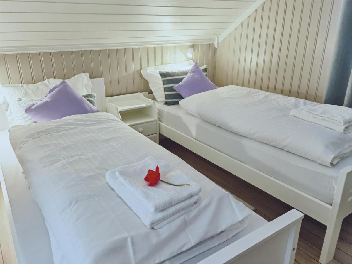 Banpim Beachside Lofoten Ramberg Værelse billede