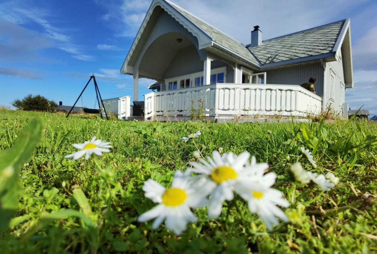 Banpim Beachside Lofoten Ramberg Eksteriør billede